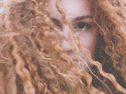 Apply a generous amount of volumizing mousse to the roots of your hair. The Best Haircuts For Curly Thick And Fine Hair Verily