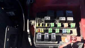 Please comment below if you have any questions and thanks. 2004 Dodge Stratus Main Fuse Box Location Youtube