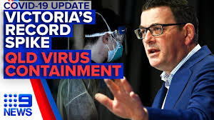 Published january 05, 2021 author: Coronavirus Victoria S Case Update And New Restrictions 9 News Australia Youtube