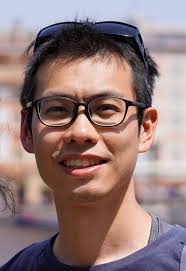 Chien Chiang's Instagram, Twitter & Facebook