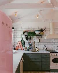 Moodboard My Colorful Kitchen Retro Home Decor House Interior Retro Home