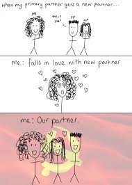 5 things to knowabout the relationship willow smith wantsto explore. Had The Idea For A Polyamory Meme Last Night Got Bored Today And Decided To Make It D Polyamory