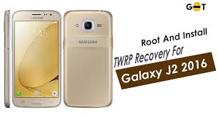 / place the downloaded files into the root of your. How To Root Install Twrp Recovery On Galaxy J2 2016 Sm J210f