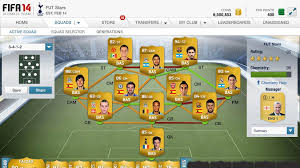 Fifa 20 web app will be available in september. Fifa 14 Ultimate Team Web App Fifplay