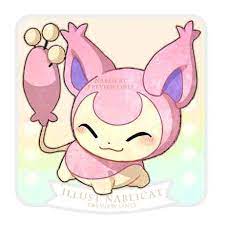 Skitty Pokemon Skitty Cat Pokemon Cute Pokemon Wallpaper
