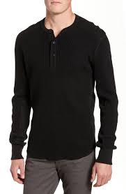 Rag Bone Waffle Knit Long Sleeve Henley Nordstrom