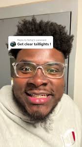 Enhance Your Car's Style with Clear Tail Lights