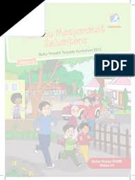 Download buku kurikulum 2006 sd mi kelas 6 lengkap dadang jsn. Buku Tematik Kelas 6 Tema 6 Pdf