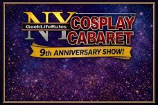 Ny Cosplay Cabaret — 9th Annual “Road to New York Comic Con”