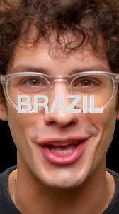 For 15 years you all asked for it! And now it's become a reality! I'm  coming to BRAZIL October 25th! Tickets