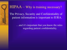 In this course, we will cover what hipaa is, why it is important. Ppt Hipaa Awareness Training Powerpoint Presentation Free Download Id 374927