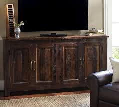I love it, and my kids love to play in the toy drawers. Update Your Tv And Entertainment Center During Pottery Barn S 20 Off Media Console Event Candie Anderson