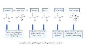 A Step By Step Guide To 1d And 2d Nmr Interpretation