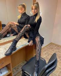 Check spelling or type a new query. Lesya Nikityuk Pohvastalas Novym Obrazom V Chernom Plate Foto Shou Biznes Tsn Ua