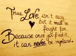 True friendship multiplies the good in life and divides its evils. Quotes About Finding True Love 47 Quotes
