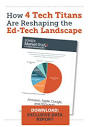 Amazon, Apple, Google, and Microsoft Battle for K-12 Market, and ...
