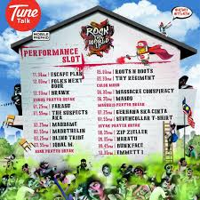 The following lists events from 2017 in malaysia. Travel Joo S On Twitter Event December The Biggest Rock Festival In Malaysia Rock The World Festival 17 9 12 2017 Saturday At Car Park B Kl Sports City Bukit