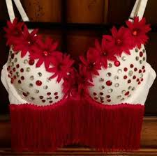 Kirmizi Cicekli Sutyen Bikini Modelleri Sutyen Bikini