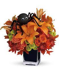 Celebrate halloween 2020 with festive halloween flower delivery! Halloween Flowers Fromyouflowers