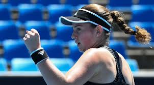 She was born to giorgio and fulvia errani in 1987. Ostapenko Ousts Errani Garcia Grabs Victory At Gippsland Trophy