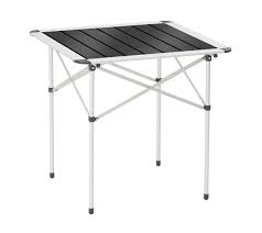 Search all products, brands and retailers of aluminium tables: Prima Square Folding Aluminium Camping Table Prima Leisure