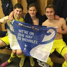 Christian dannemann eriksen (danish pronunciation: Eriksen Vertonghen And More Twitter Reacts As Tottenham Reach Wembley
