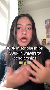 How I Won Full Ride Scholarships for College