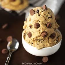 Edible Egg Less Chocolate Chip Cookie Dough Recipe Eggless Chocolate Chip Cookies Chocolate Chip Cookie Dough Chocolate Chip Cookies
