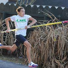 It appears armand duplantis's 6.05m at the european championships may be ratified as a us pole vault record as well as a swedish one. Pole Vaulter Armand Duplantis Clearing New Heights High Schools Theadvocate Com