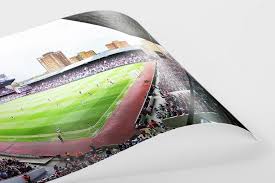 It shows all personal information about the players, including age, nationality, contract duration and current. West Ham 2016 Stadion Wandbild Boleyn Ground Uptown Park 11freunde Shop