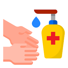 Hand Sanitizer Free Vector Icons Designed By Srip Vector Free Vector Icon Design Free Icons