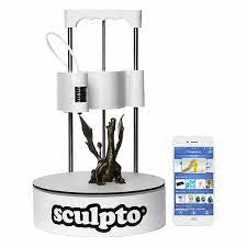Sculpto Sculpto Review Affordable Desktop 3d Printer