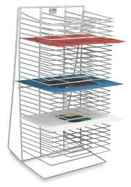 It also dries a lot faster in the sun. How To Make A Drying Rack For Paintings To Save Space At Home