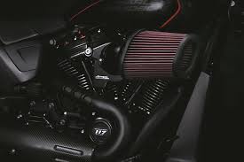 Screamin Eagle Heavy Breather Extreme Air Cleaner Street Glide Harley Screamin Harley Davidson Parts