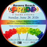 The 5th Revere Beach Pride Celebration