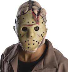 Rubies Costume Mens Friday The 13Th Jason Double Jamaica