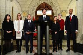 Most cabinet ministers are the formal heads of a particular government department or agency, and, in this in canada, however, the cabinet is not directly responsible to the people; Trudeau S 2017 Cabinet Read The Full List Of Who S In Who S Out And Who Keeps Their Job The Globe And Mail