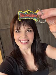 My dad. He's always walked through...