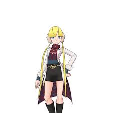 Elesa (Palentine's 2023) | Pokemon Masters Wiki - GamePress