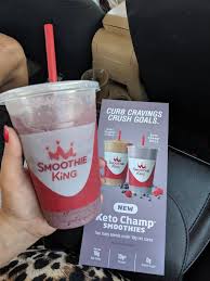 Smoothie King Restaurant Pxtra Town Center 99 Michigan Ave Fort Campbell Ky 42223 Usa