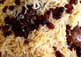 The larger garbanzo bean or hoummus was introduced into india in the 18th century. Recipe Of Yummy Kabuli Pulao Recipe Food Recipes