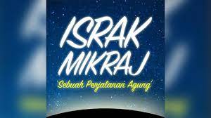 Peristiwa isra' mi'raj yang dialami oleh nabi saw, di dalama nya mengandung maksud dan hikmah yang dalam bagi umat islam. Israk Mikraj Youtube