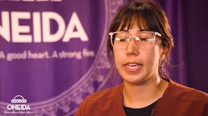 Psychotherapist Jessica DeGroot knows Oneida Behavioral Health is an asset  to the community.