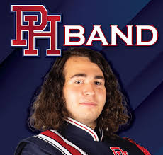 Time to celebrate our Senior Marching Band members! Come out Friday night  to the HOME football game for Senior Night and help honor: Brandon Behrens  Ally Cabe Noah Fraser Evan Godwin Stefani