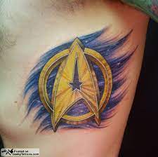 Picard season 2 official teaser trailer the new season of star trek: 130 Star Trek Tattoo Ideas