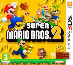 Con diferentes retos de baile,. New Super Mario Bros 2 3ds Cia Free Multilenguaje Espanol Citra Android Pc Worldcia3ds