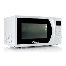 Cuptorul cu microunde are o capacitate de 20 litri si este accesorizat cu grill si un suport rotativ rotund din sticla, cu diametrul de 24.5 cm. Dedeman Cuptor Cu Microunde Candy Cmw2070dw 20 L 700 W 6 Nivele De Putere Functie Decongelare Timer Alb Dedicat Planurilor Tale