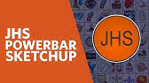 Jun 13, 2020 · 您可能还会喜欢这些内容. Jhs Power Bar 2020 Sketchup Youtube