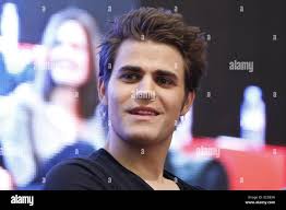 Paul wesley immagini e fotografie stock ad alta risoluzione