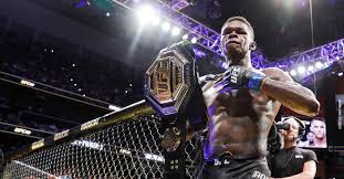 Последние бои и все о бойце исраэль адесанья на сайте mma. Israel Adesanya Do Sih Por Ne Smotrel Boj Hamzata Chimaeva S Krysinoj Guboj V Ufc Nachedeu